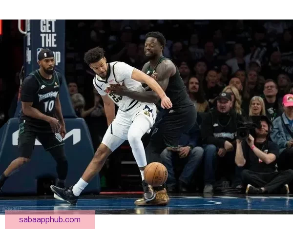 ESPN预测马刺大幅领先森林狼第五场胜率高达七成七